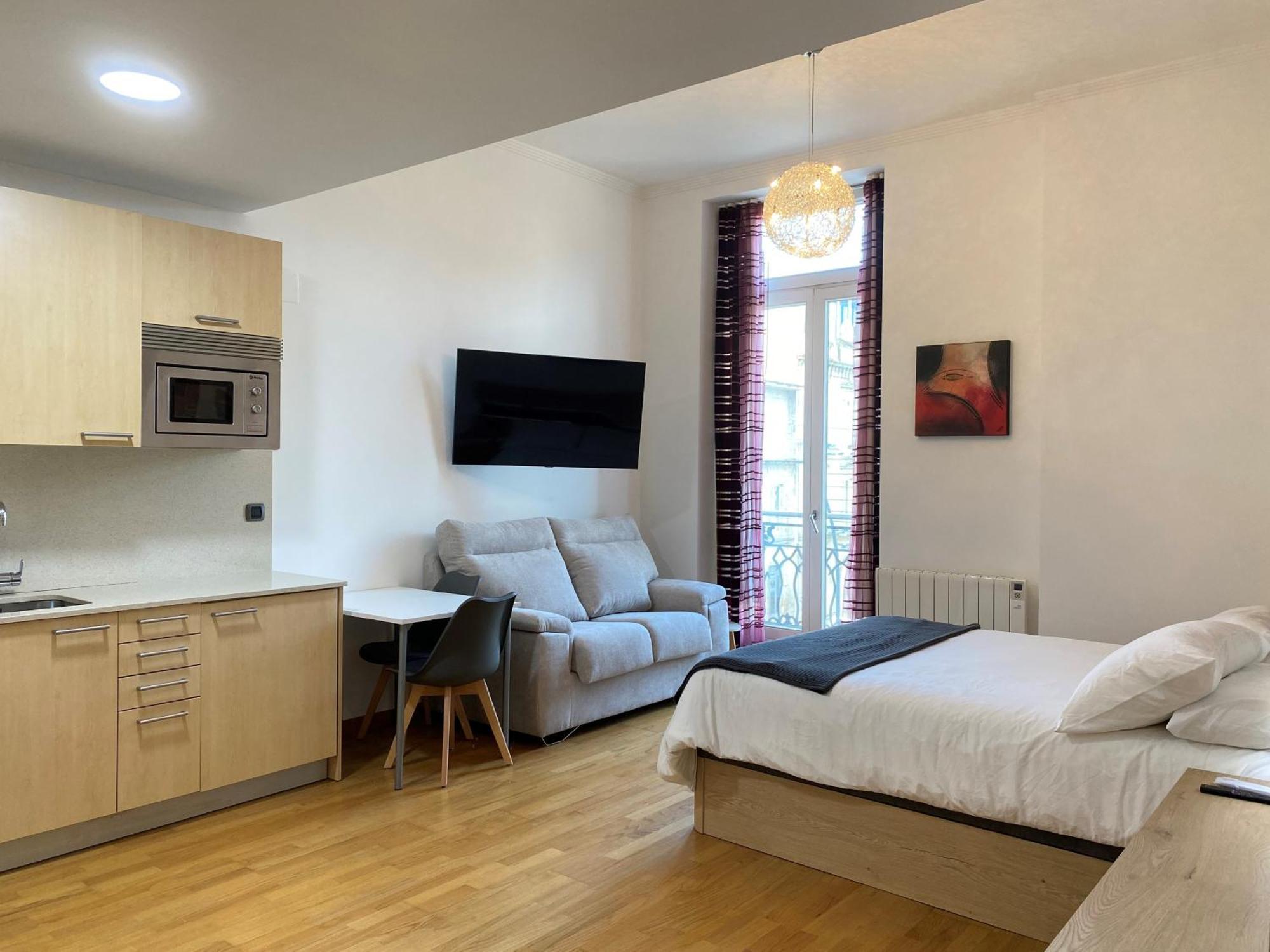 Puerta Del Sol - Vigo Centro Apartment Exterior photo